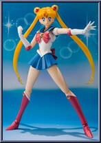 Sailor Moon from Sailor Moon - Basic Series manufactured by Bandai [Loose]