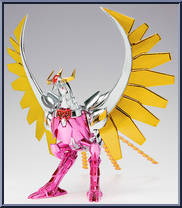Phoenix Ikki (Revived Bronze Cloth) from Saint Cloth Myth - Myth Cloth - Saint Seiya manufactured by Bandai [Loose]