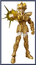 Leo Aiolia from Saint Seiya - Champion Class manufactured by Blokees [Loose]