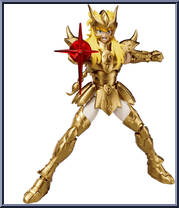 Scorpio Miro from Saint Seiya - Champion Class manufactured by Blokees [Loose]