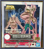 Andromeda Shun (Revived Bronze Cloth) Action Figure