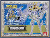 Cygnus Hyoga (God Cloth) Action Figure