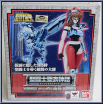 Eagle Marin from Saint Seiya Myth Cloth - Basic Series manufactured by Bandai [Front]