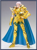 Aries Mu from Saint Seiya Myth Cloth EX - Basic Series manufactured by Bandai [Loose]