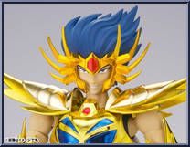 Cancer Deathmask from Saint Seiya Myth Cloth EX - Basic Series manufactured by Bandai [Loose]