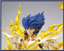 Cancer Deathmask (God Cloth) from Saint Seiya Myth Cloth EX - Saint Seiya: Soul of Gold manufactured by Bandai [Loose]