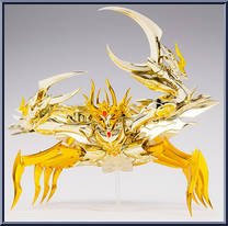Cancer Deathmask (God Cloth) from Saint Seiya Myth Cloth EX - Saint Seiya: Soul of Gold manufactured by Bandai [Loose]
