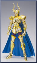 Capricorn Shura from Saint Seiya Myth Cloth EX - Basic Series manufactured by Bandai [Loose]
