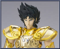 Capricorn Shura from Saint Seiya Myth Cloth EX - Basic Series manufactured by Bandai [Loose]