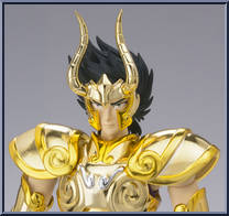 Capricorn Shura from Saint Seiya Myth Cloth EX - Basic Series manufactured by Bandai [Loose]