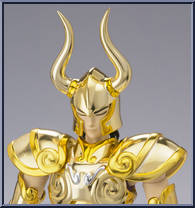Capricorn Shura from Saint Seiya Myth Cloth EX - Basic Series manufactured by Bandai [Loose]