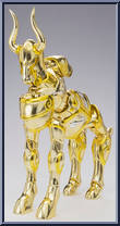 Capricorn Shura from Saint Seiya Myth Cloth EX - Basic Series manufactured by Bandai [Loose]