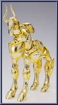 Capricorn Shura from Saint Seiya Myth Cloth EX - Basic Series manufactured by Bandai [Loose]