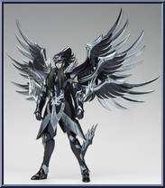 Hades from Saint Seiya Myth Cloth EX - Basic Series manufactured by Bandai [Loose]