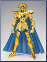 Leo Aiolia from Saint Seiya Myth Cloth EX - Basic Series manufactured by Bandai [Loose]