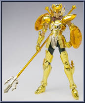 Libra Dohko from Saint Seiya Myth Cloth EX - Basic Series manufactured by Bandai [Loose]