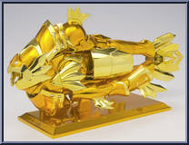 Pisces Aphrodite from Saint Seiya Myth Cloth EX - Basic Series manufactured by Bandai [Loose]
