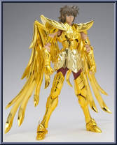 Sagittarius Aiolos from Saint Seiya Myth Cloth EX - Basic Series manufactured by Bandai [Loose]