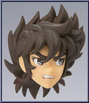 Sagittarius Aiolos from Saint Seiya Myth Cloth EX - Basic Series manufactured by Bandai [Loose]