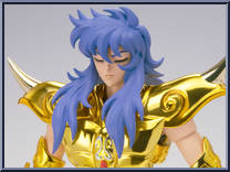 Scorpio Milo from Saint Seiya Myth Cloth EX - Basic Series manufactured by Bandai [Loose]