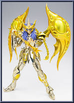 Scorpio Milo (God Cloth) from Saint Seiya Myth Cloth EX - Saint Seiya: Soul of Gold manufactured by Bandai [Loose]