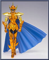 Sea Dragon Kanon from Saint Seiya Myth Cloth EX - Basic Series manufactured by Bandai [Loose]