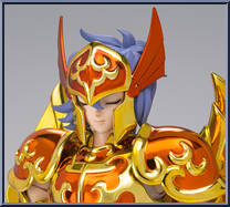 Siren Sorento from Saint Seiya Myth Cloth EX - Basic Series manufactured by Bandai [Loose]