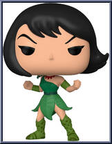 Ashi Action Figure