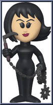 Ashi (Black Outfit) Action Figure
