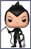 Ashi (Black Outfit) Action Figure