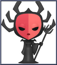 High Priestess Action Figure