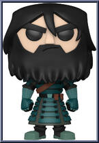 Jack (Armored) (No Helmet) Action Figure