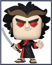 Mad Jack Action Figure