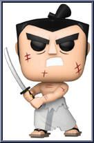 Samurai Jack Action Figure