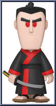 Samurai Jack (Chase) Action Figure