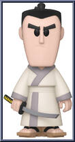 Samurai Jack Action Figure