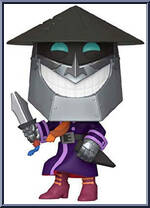 Scaramouche Action Figure