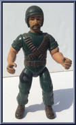 Chutes from Sarge Team - Basic Series manufactured by Remco [Loose]