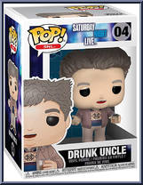 Drunk Uncle from Saturday Night Live - Pop! Vinyl Figures manufactured by Funko [Front]