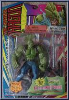 Battle Damage Dragon from Savage Dragon - Basic Series manufactured by Playmates [Front]