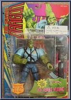 Savage Dragon from Savage Dragon - Basic Series manufactured by Playmates [Front]