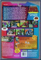 She-Dragon from Savage Dragon - Basic Series manufactured by Playmates [Back]