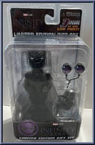 Black Panther (Infinity Saga) (Gift Set) Action Figure