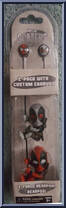 Deadpool (X-Force) / Deadpool (Custom Earbuds) Action Figure