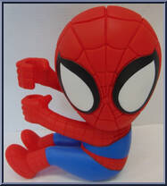 Spider-Man (Jumbo) Action Figure