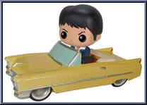Tony's Convertible Action Figure