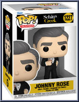 Johnny Rose (Wedding Outfit) from Schitt's Creek - Pop! Vinyl Figures manufactured by Funko [Front]