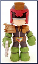 Judge Dredd (1:12) Action Figure