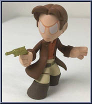 Malcolm Reynolds (Firefly) (1:24) Action Figure