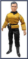Captain Pike Action Figure